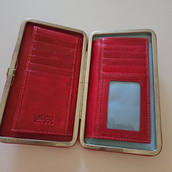 Frame wallet - Picture 2 of 3